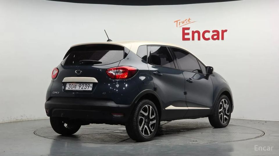 Renault-KoreaSamsung QM3