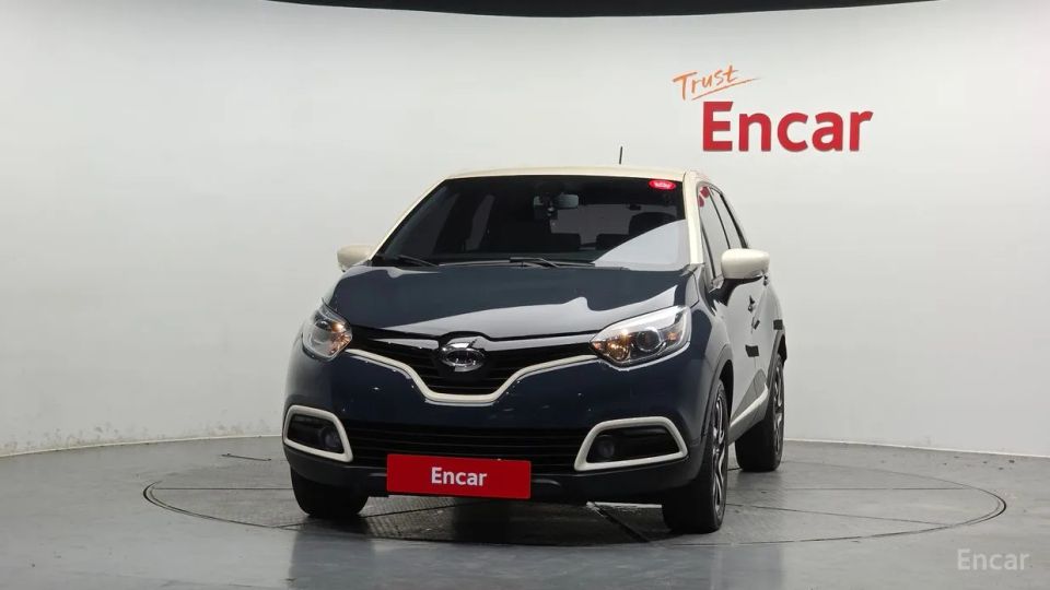Renault-KoreaSamsung QM3