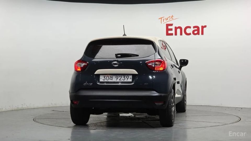 Renault-KoreaSamsung QM3