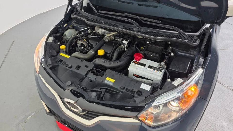 Renault-KoreaSamsung QM3