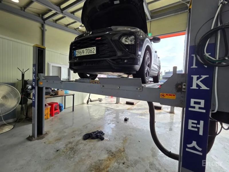 ChevroletGMDaewoo Trailblazer