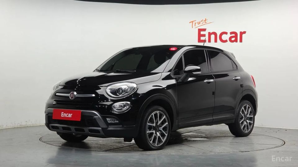 Fiat 500X