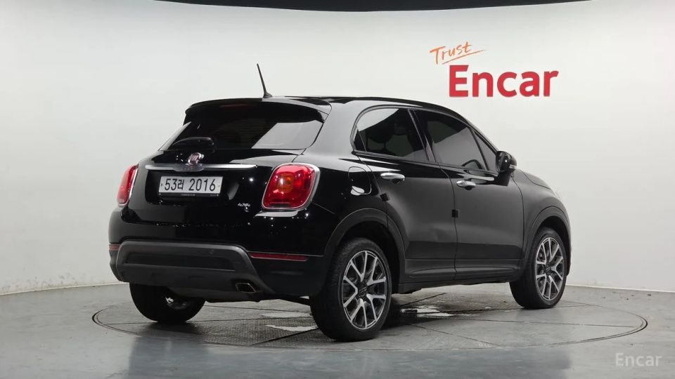 Fiat 500X