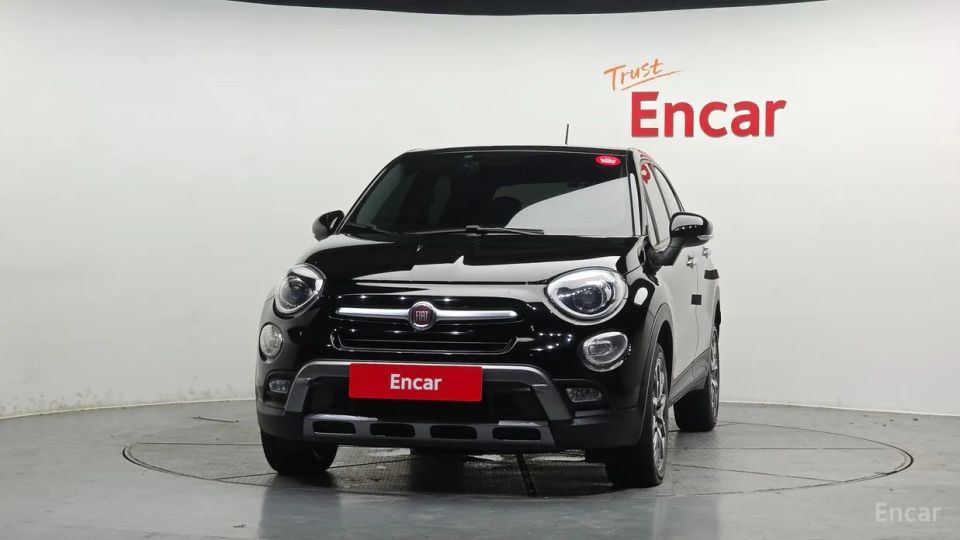 Fiat 500X