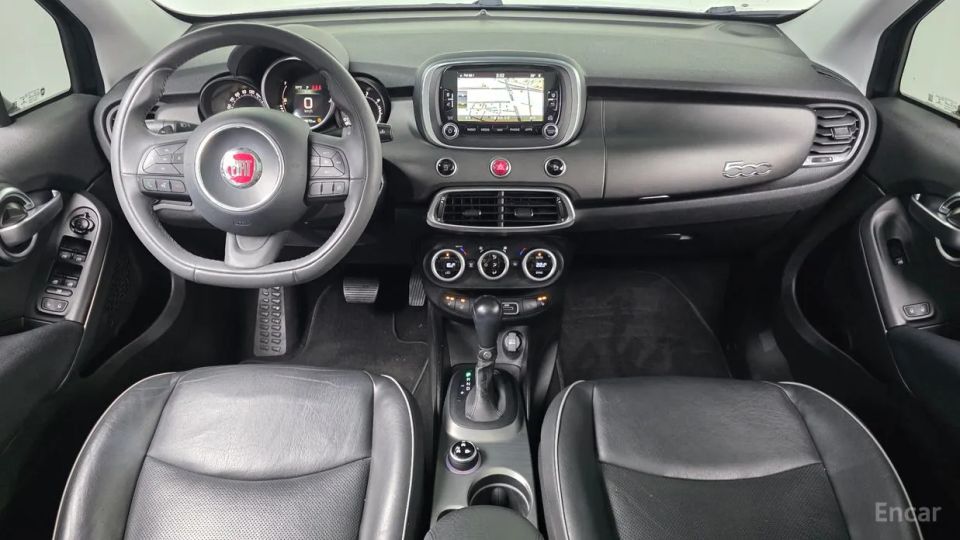 Fiat 500X