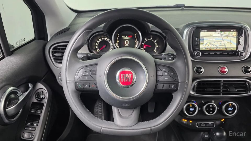 Fiat 500X