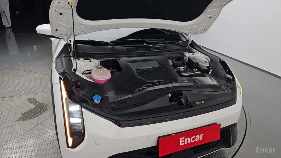 Kia EV4