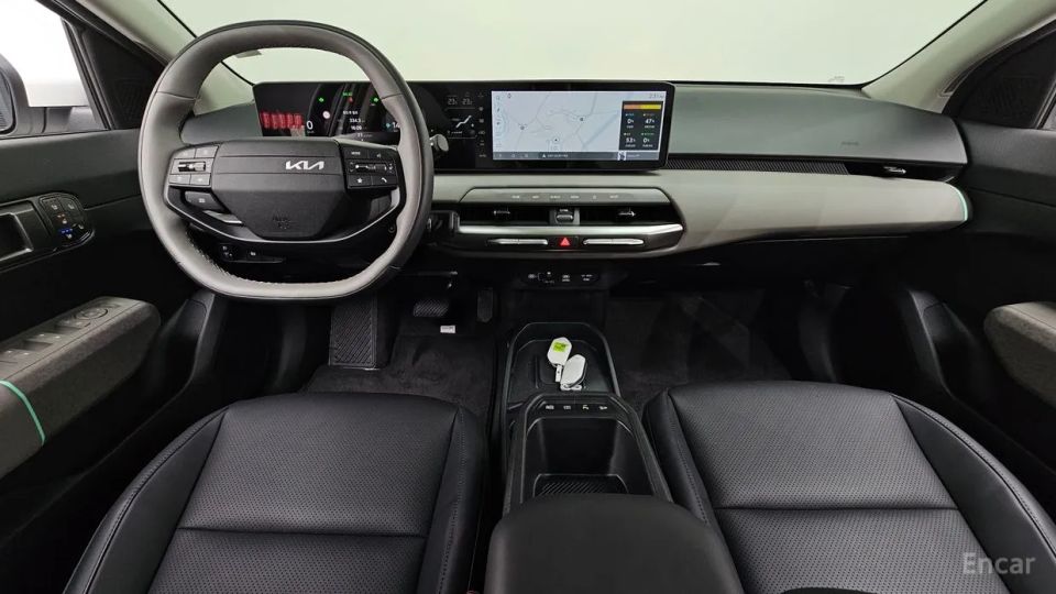 Kia EV4