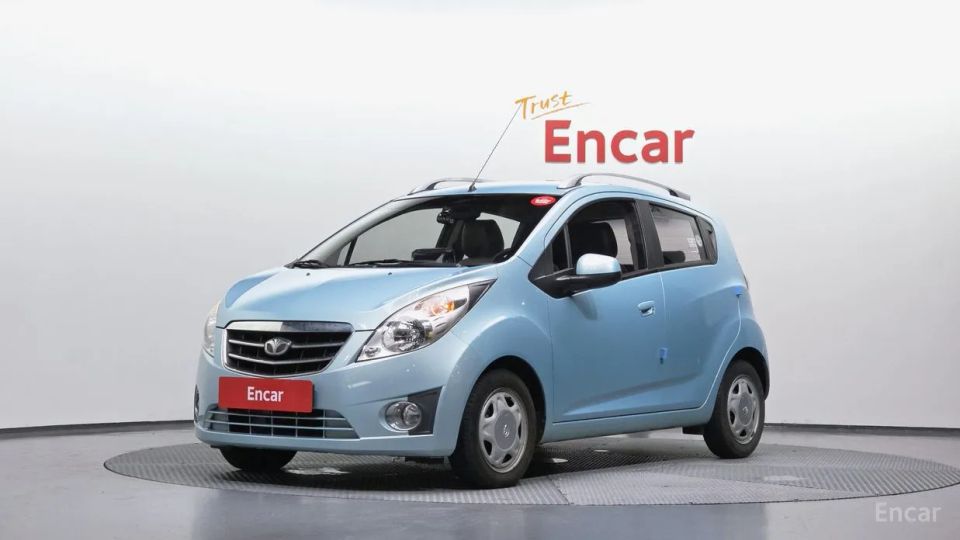 ChevroletGMDaewoo Matiz