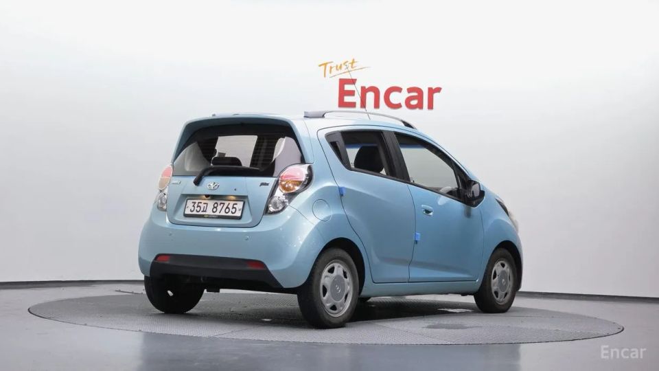 ChevroletGMDaewoo Matiz