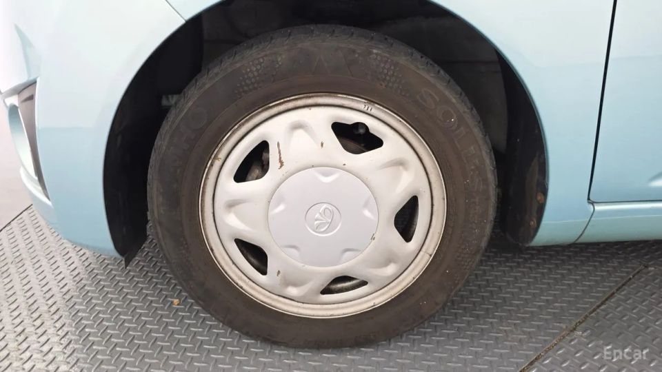 ChevroletGMDaewoo Matiz