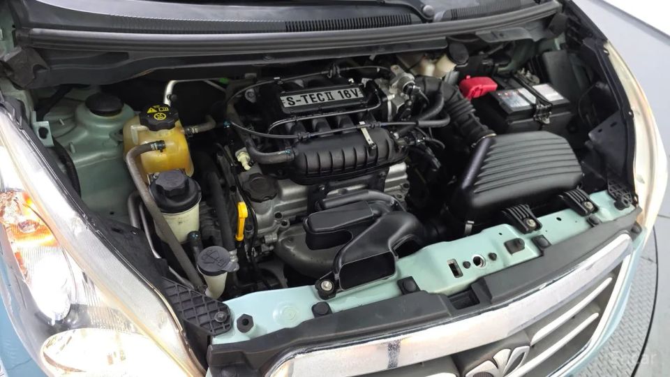 ChevroletGMDaewoo Matiz