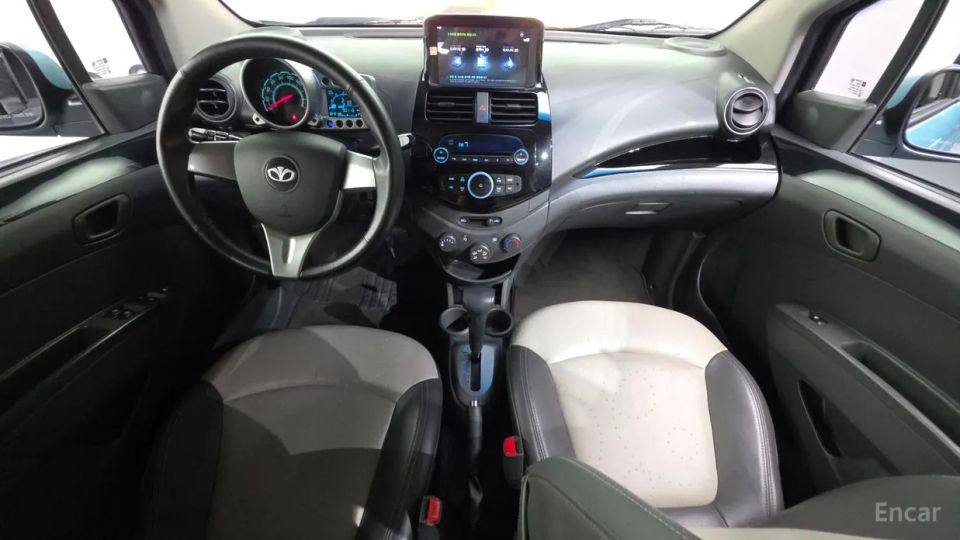 ChevroletGMDaewoo Matiz