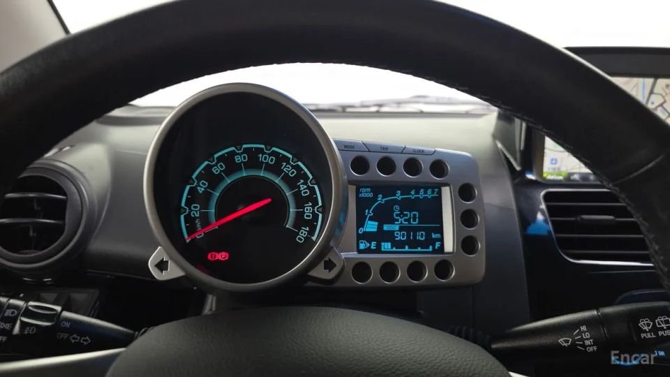ChevroletGMDaewoo Matiz