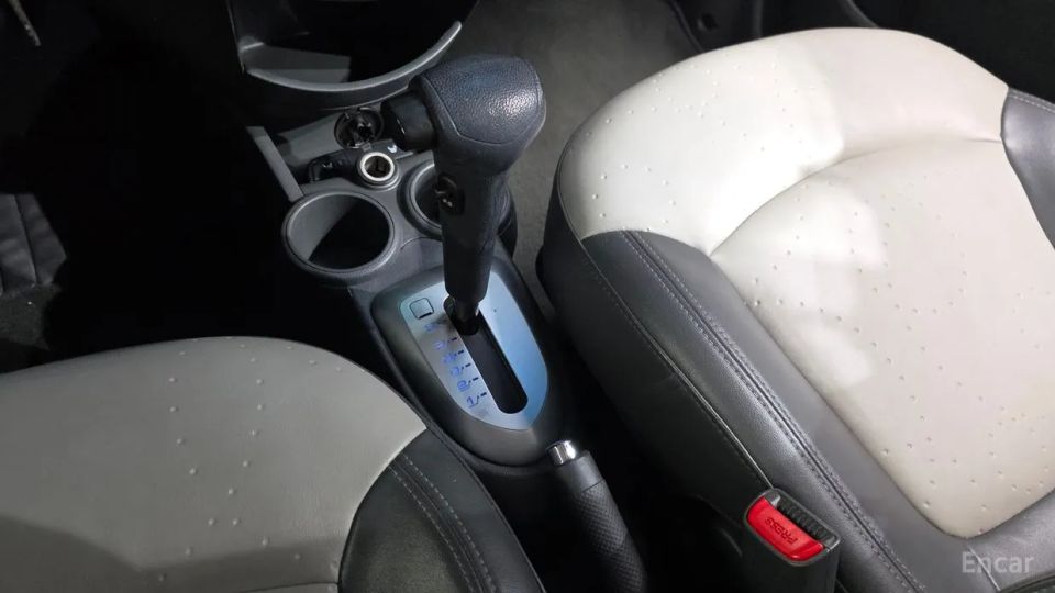 ChevroletGMDaewoo Matiz