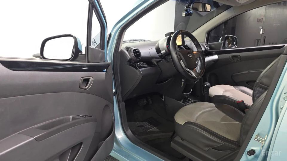 ChevroletGMDaewoo Matiz