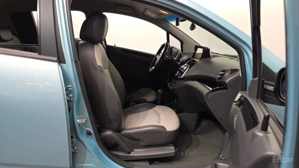 ChevroletGMDaewoo Matiz