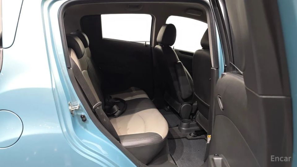 ChevroletGMDaewoo Matiz