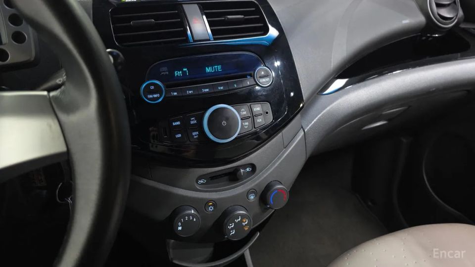 ChevroletGMDaewoo Matiz