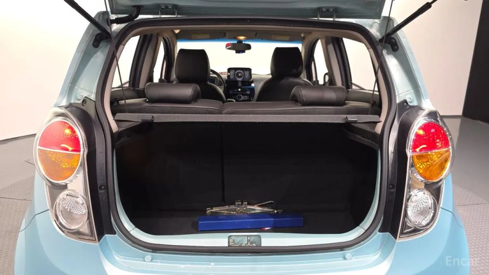 ChevroletGMDaewoo Matiz