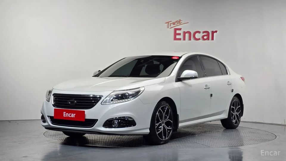 Renault-KoreaSamsung SM5