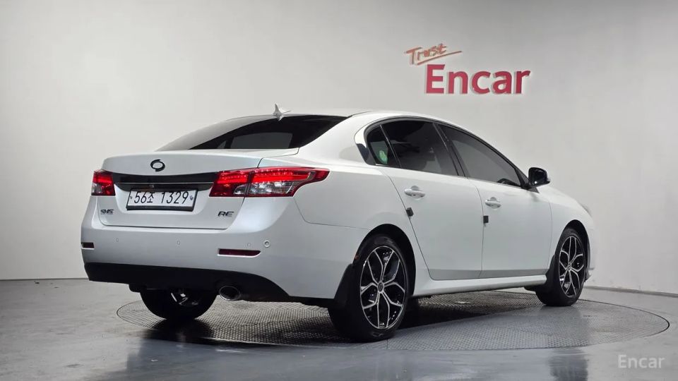 Renault-KoreaSamsung SM5