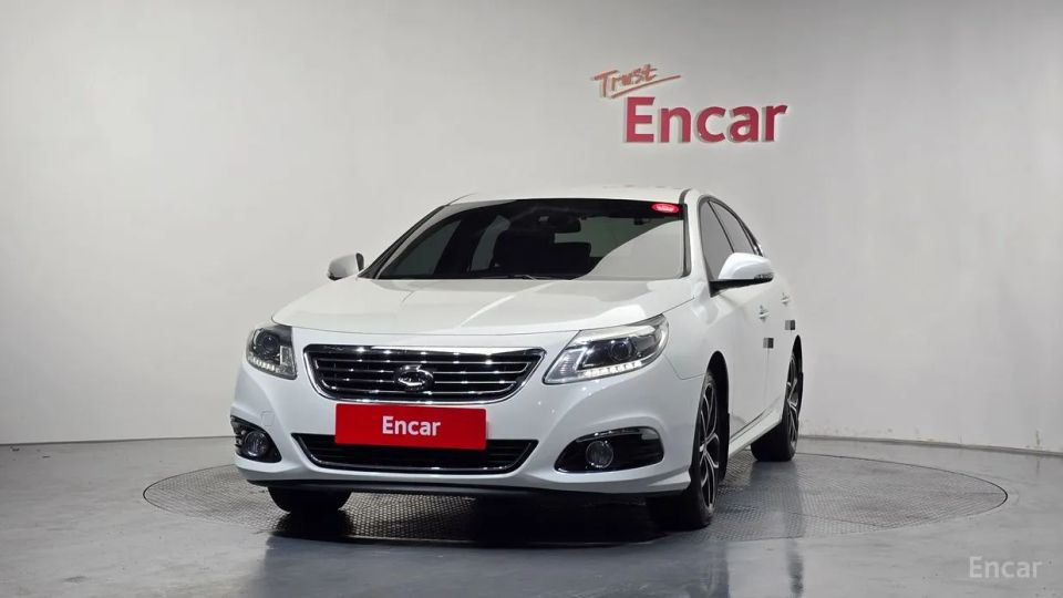Renault-KoreaSamsung SM5