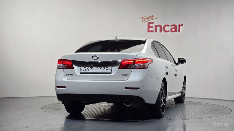 Renault-KoreaSamsung SM5