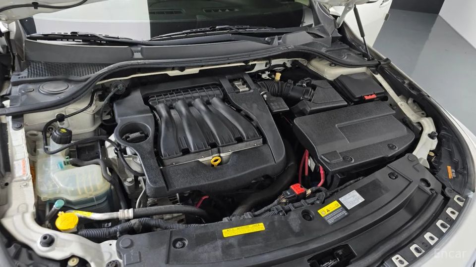 Renault-KoreaSamsung SM5