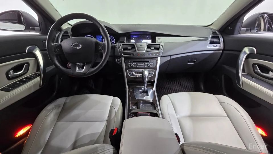 Renault-KoreaSamsung SM5