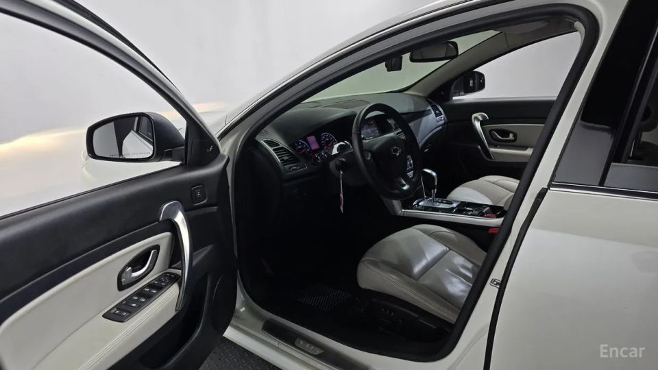 Renault-KoreaSamsung SM5