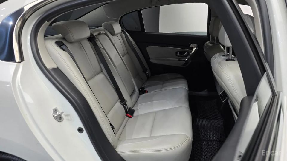 Renault-KoreaSamsung SM5