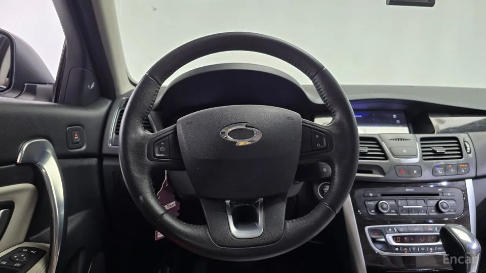 Renault-KoreaSamsung SM5