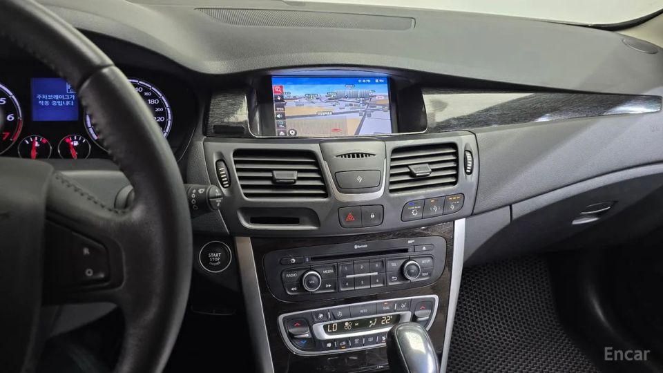 Renault-KoreaSamsung SM5