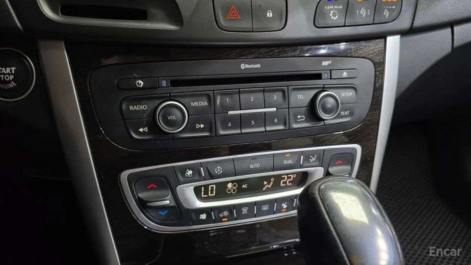 Renault-KoreaSamsung SM5