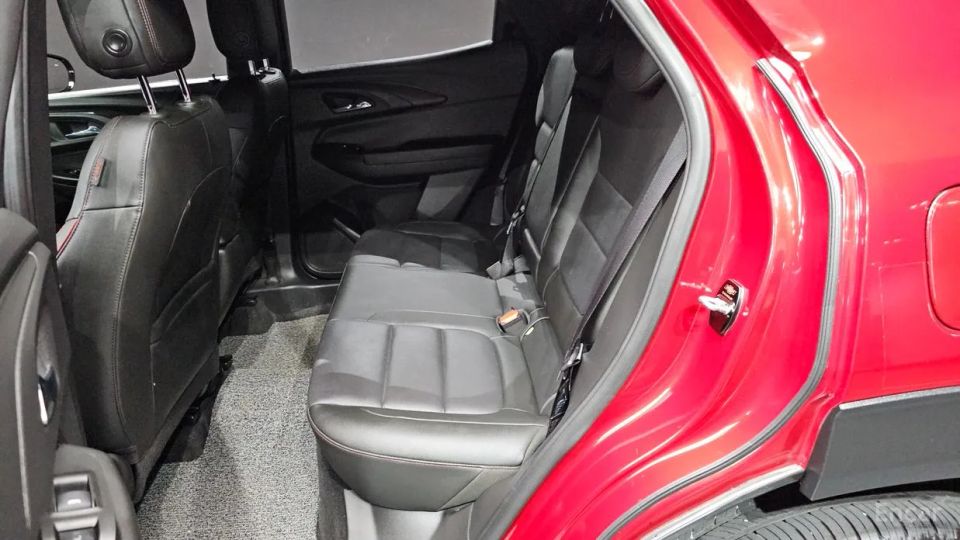 ChevroletGMDaewoo Trailblazer