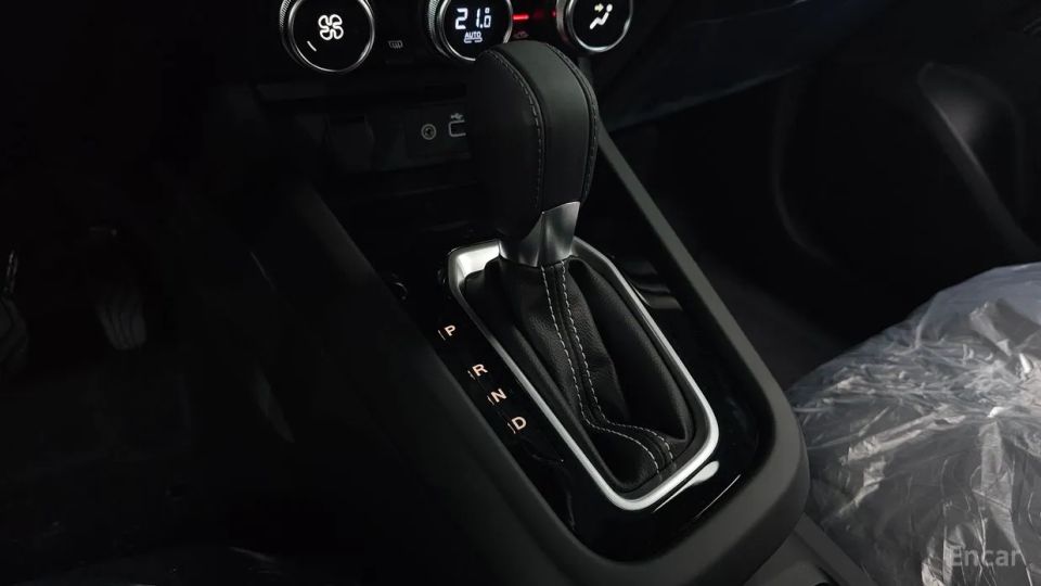 Renault-KoreaSamsung Arkana