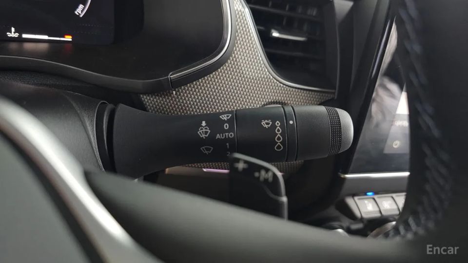 Renault-KoreaSamsung Arkana