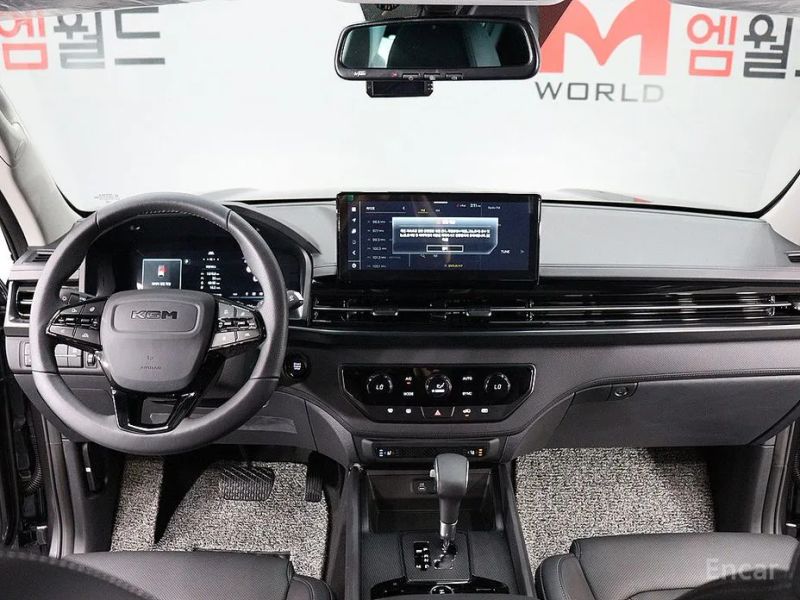 KG_Mobility_Ssangyong Musso