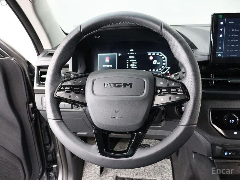 KG_Mobility_Ssangyong Musso