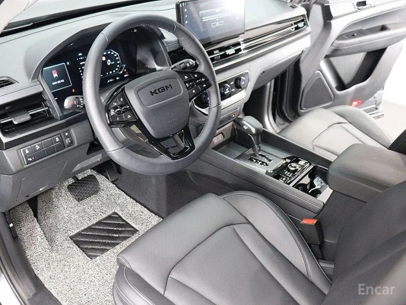 KG_Mobility_Ssangyong Musso