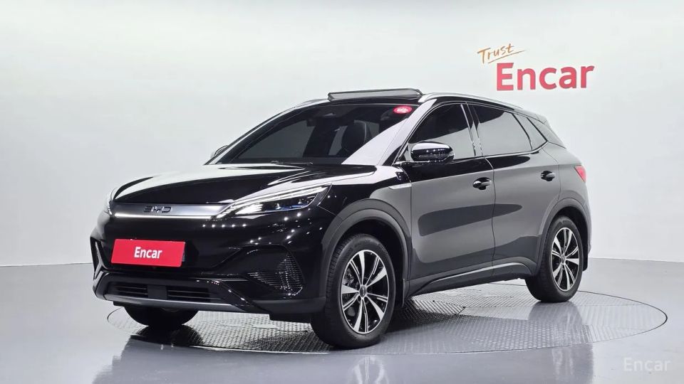 BYD Atto 3