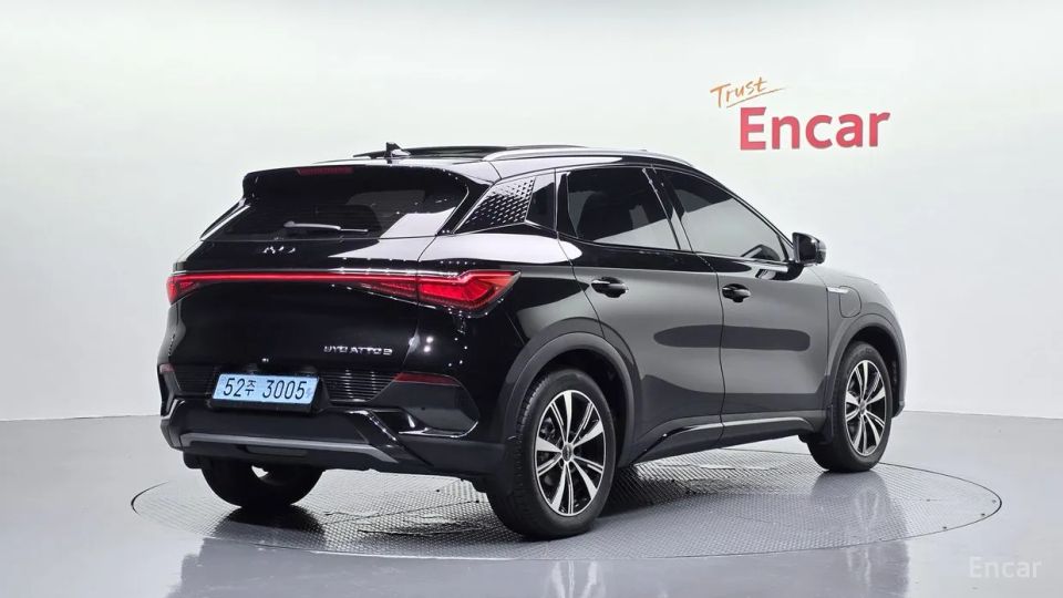 BYD Atto 3