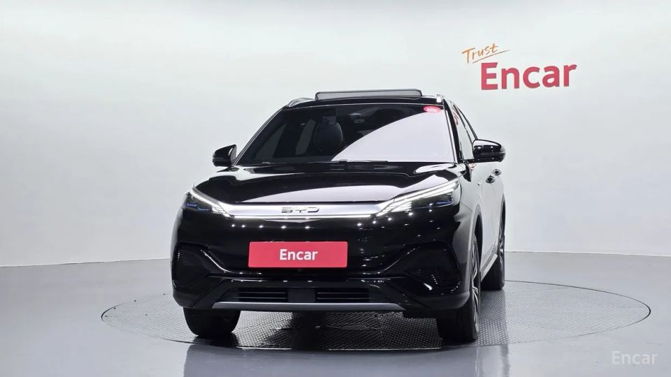 BYD Atto 3