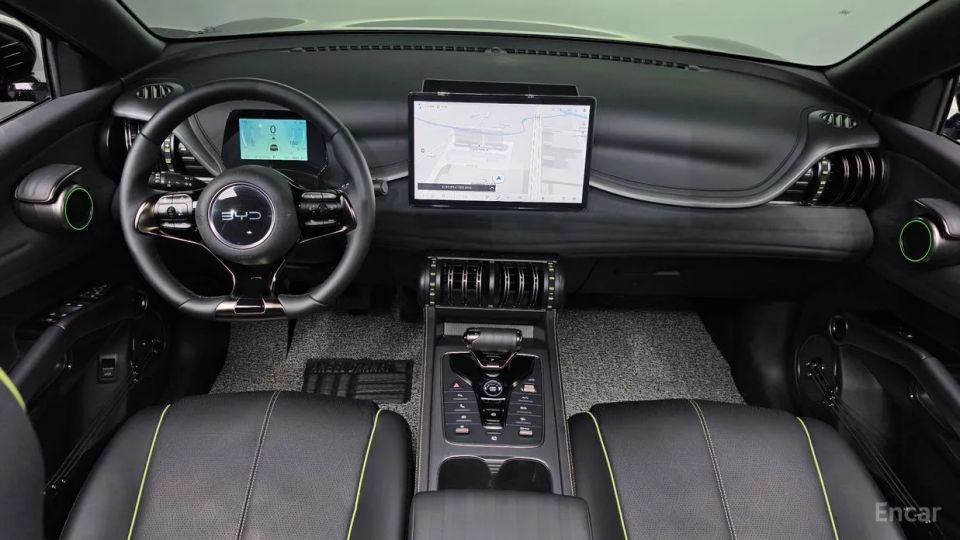 BYD Atto 3