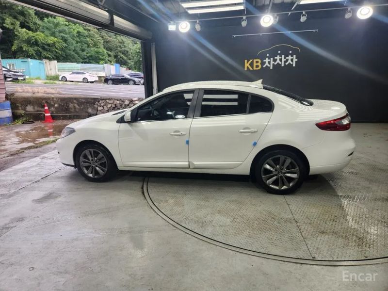 Renault-KoreaSamsung SM3