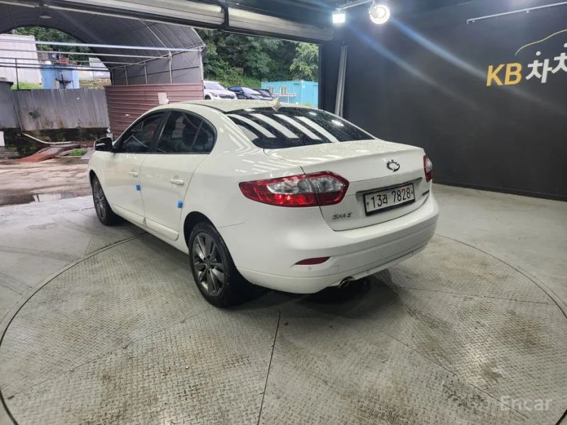 Renault-KoreaSamsung SM3