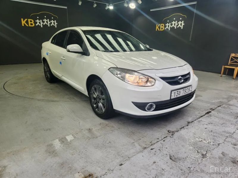 Renault-KoreaSamsung SM3