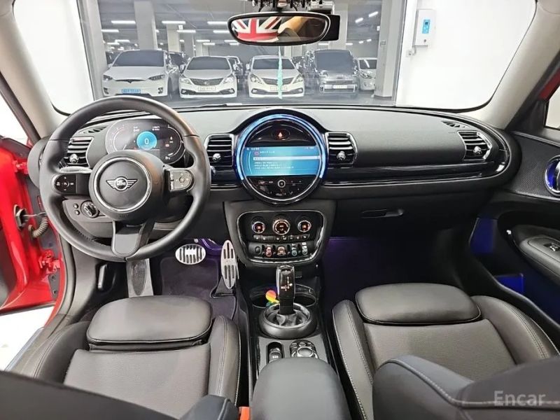 Mini clubman