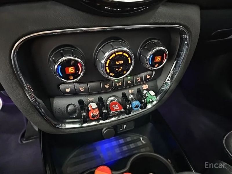 Mini clubman